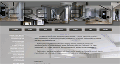 Desktop Screenshot of erembud.pl